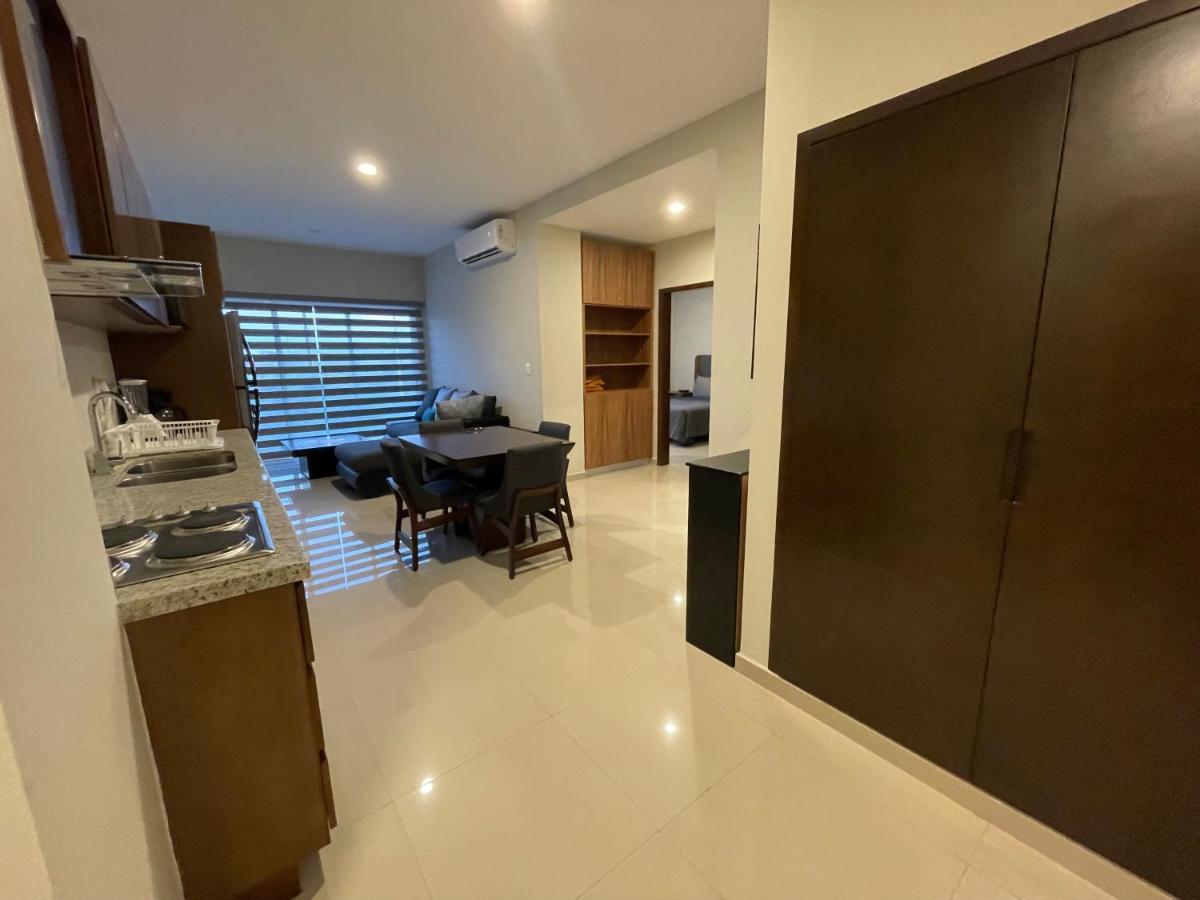 Paseo Lomas, Muy Centrico Y Equipado A 5 Min Playa Apartment Mazatlán Exterior foto