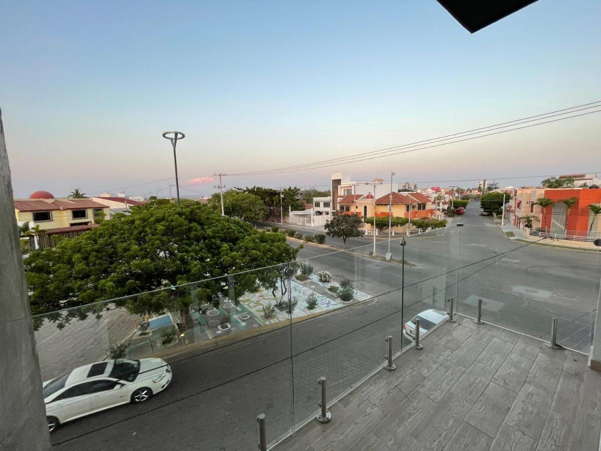 Paseo Lomas, Muy Centrico Y Equipado A 5 Min Playa Apartment Mazatlán Exterior foto